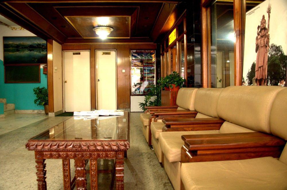 Hotel Kamal 카트만두 외부 사진