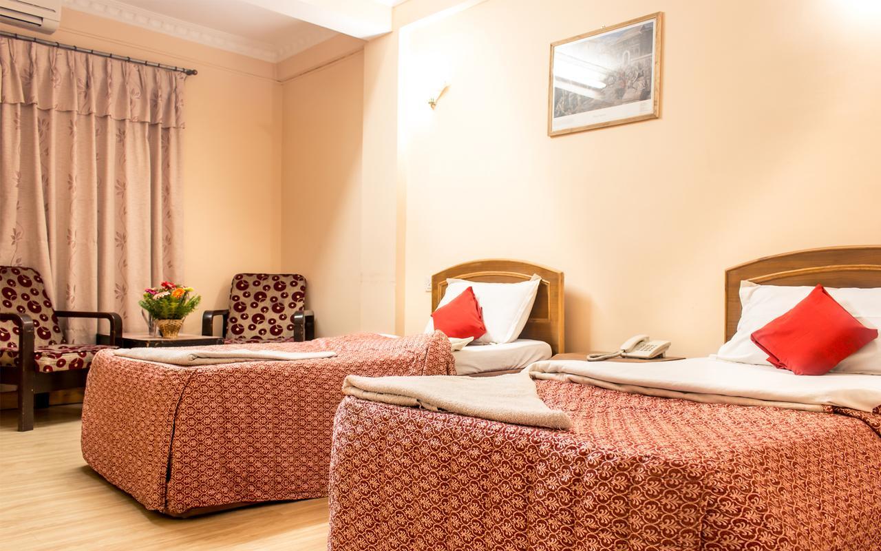 Hotel Kamal 카트만두 외부 사진