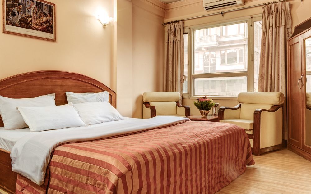Hotel Kamal 카트만두 외부 사진