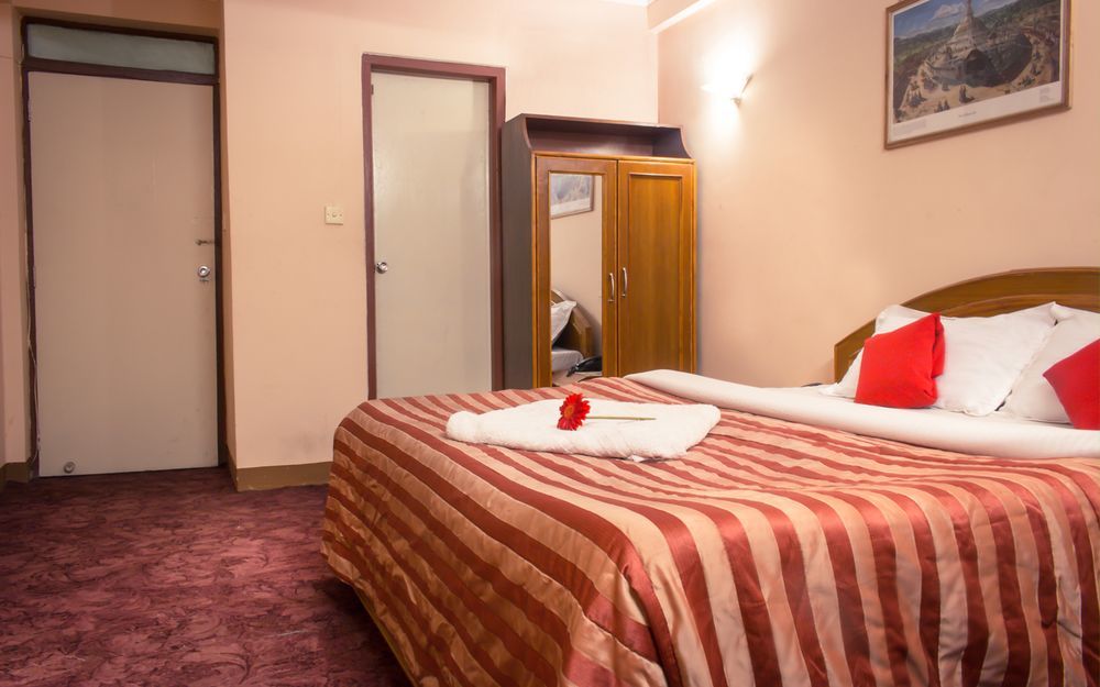 Hotel Kamal 카트만두 외부 사진