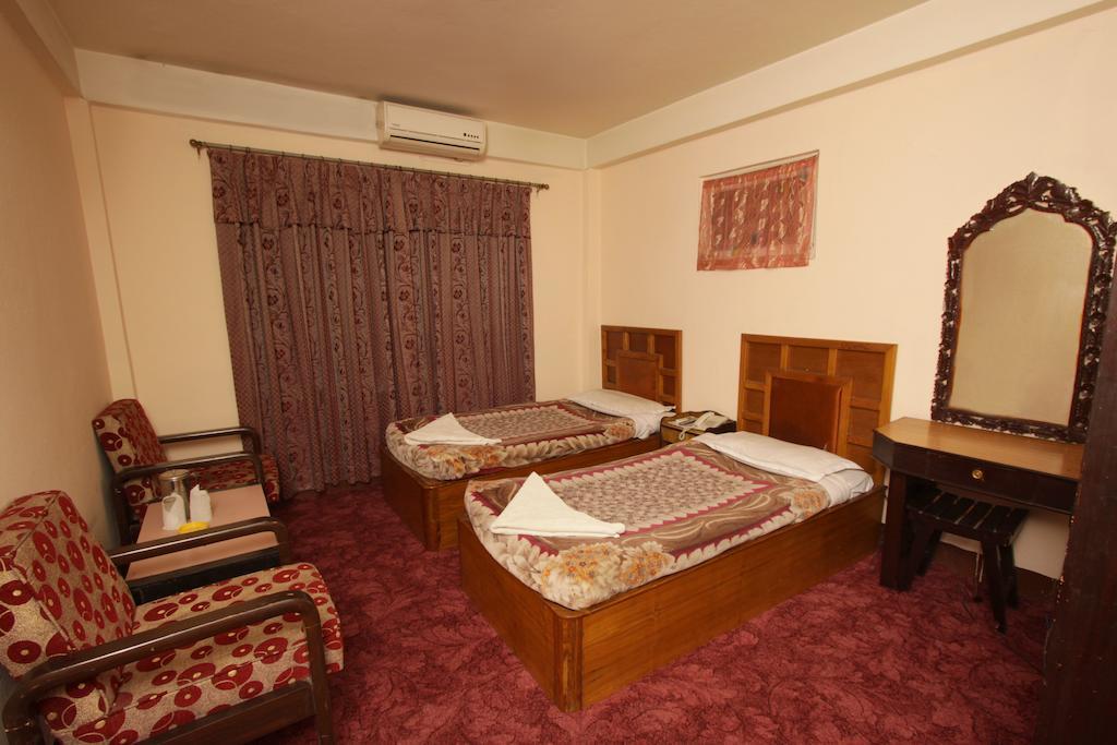 Hotel Kamal 카트만두 외부 사진