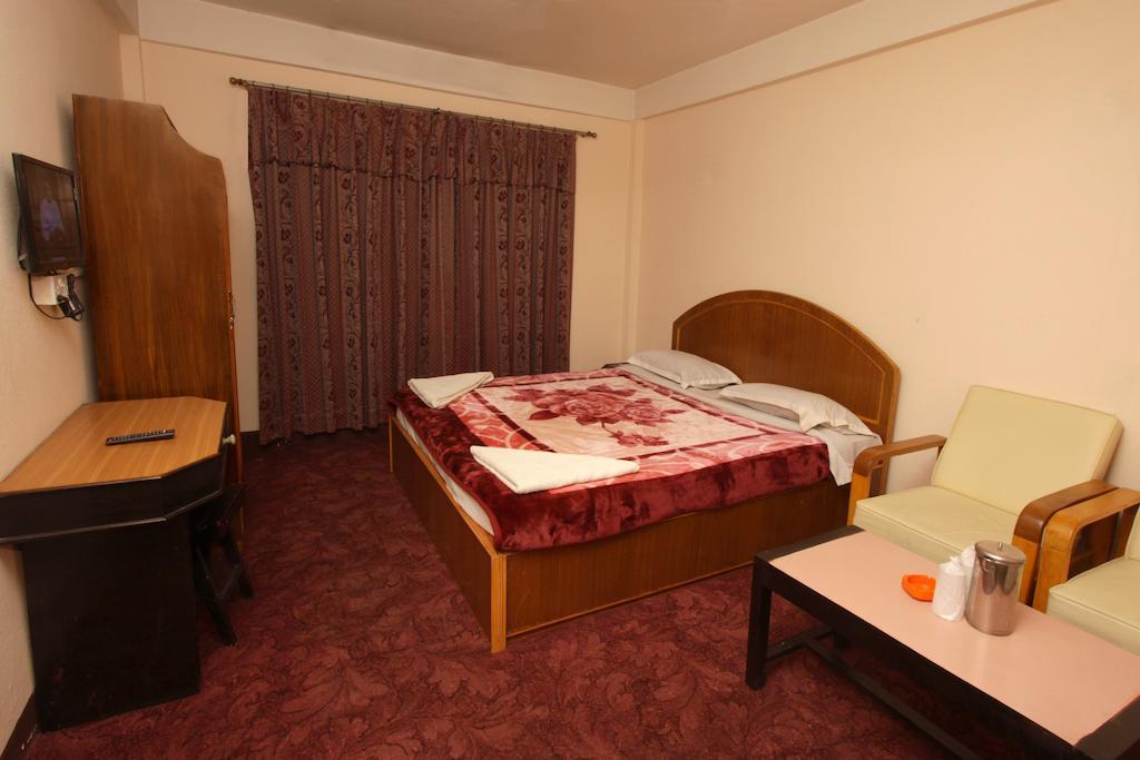 Hotel Kamal 카트만두 객실 사진