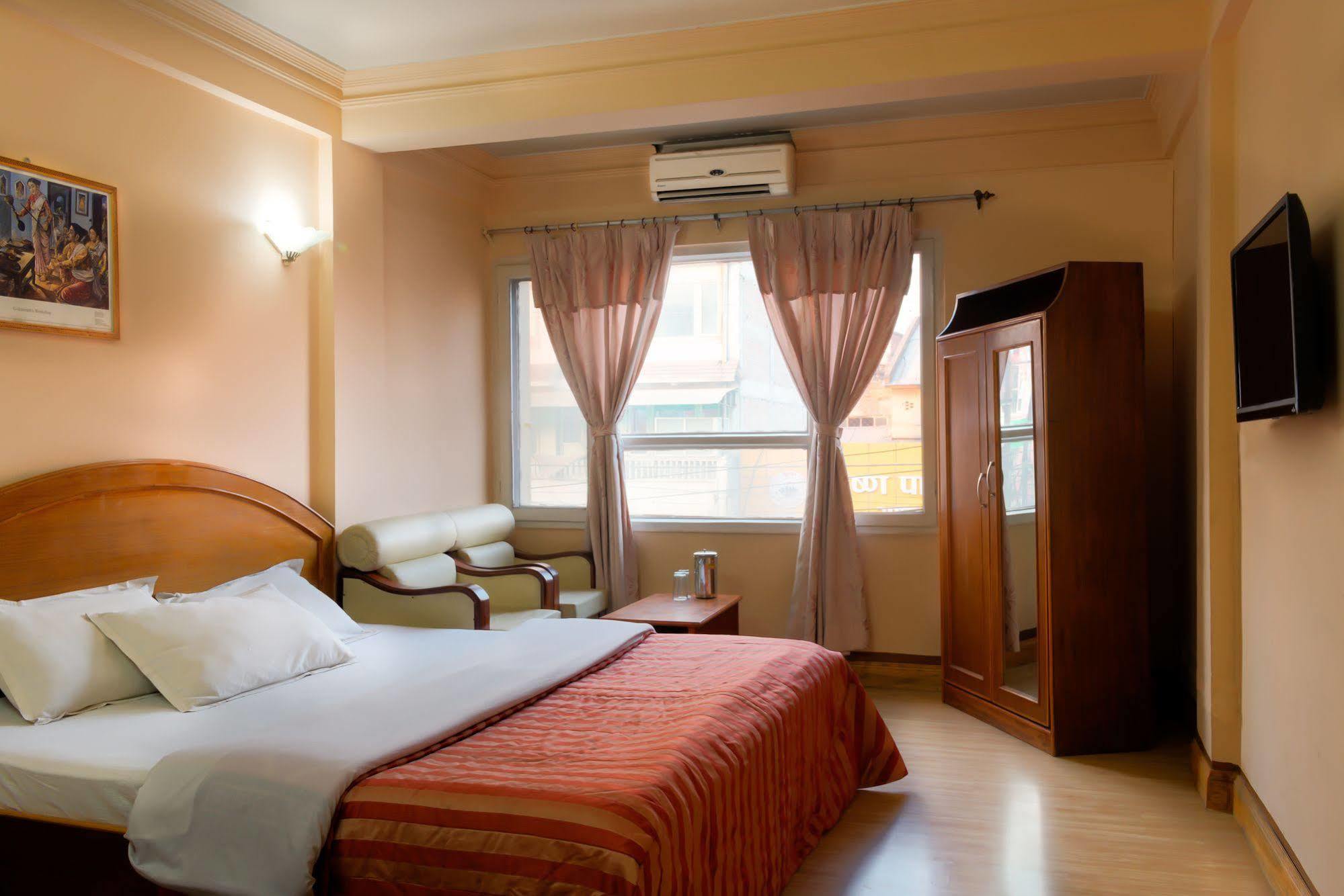 Hotel Kamal 카트만두 외부 사진