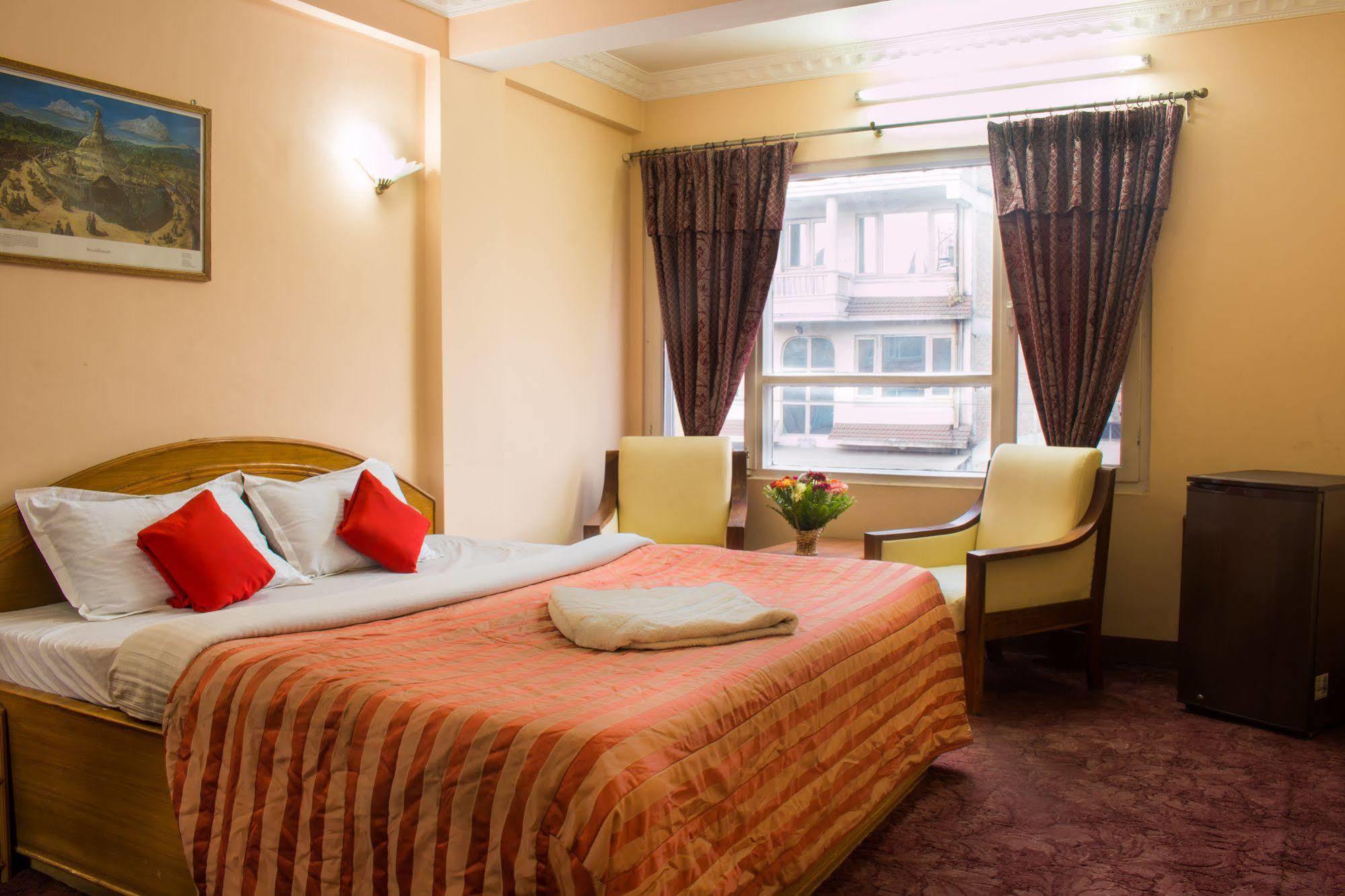 Hotel Kamal 카트만두 외부 사진