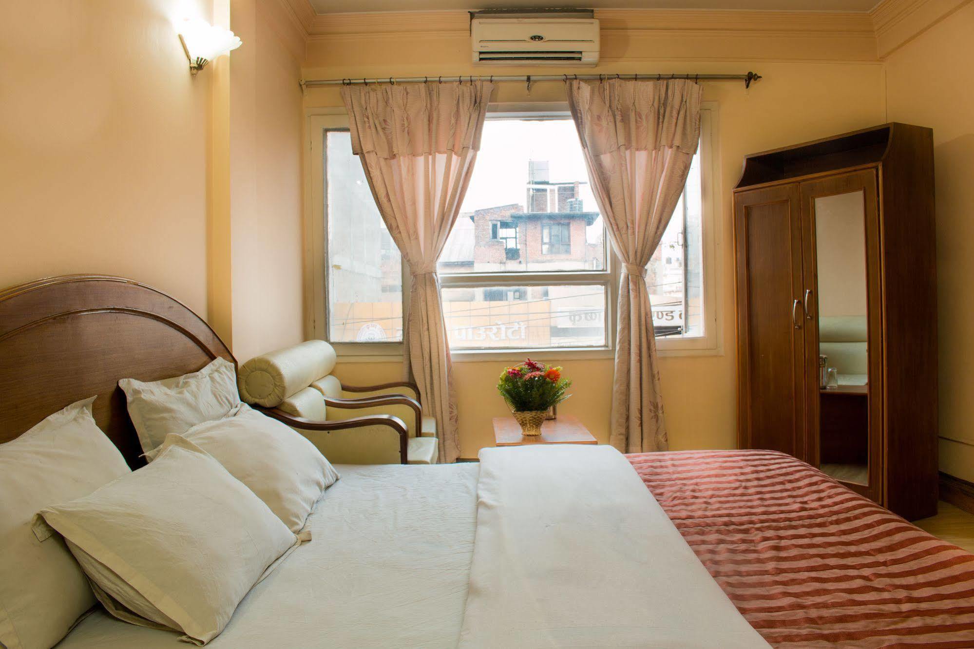 Hotel Kamal 카트만두 외부 사진