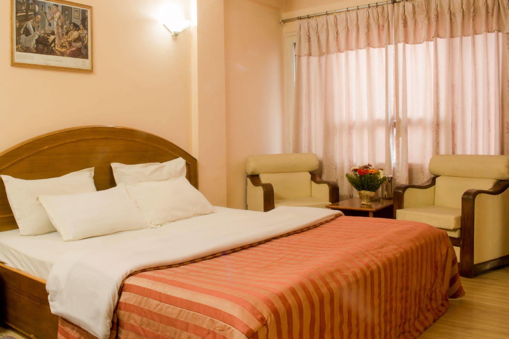 Hotel Kamal 카트만두 외부 사진