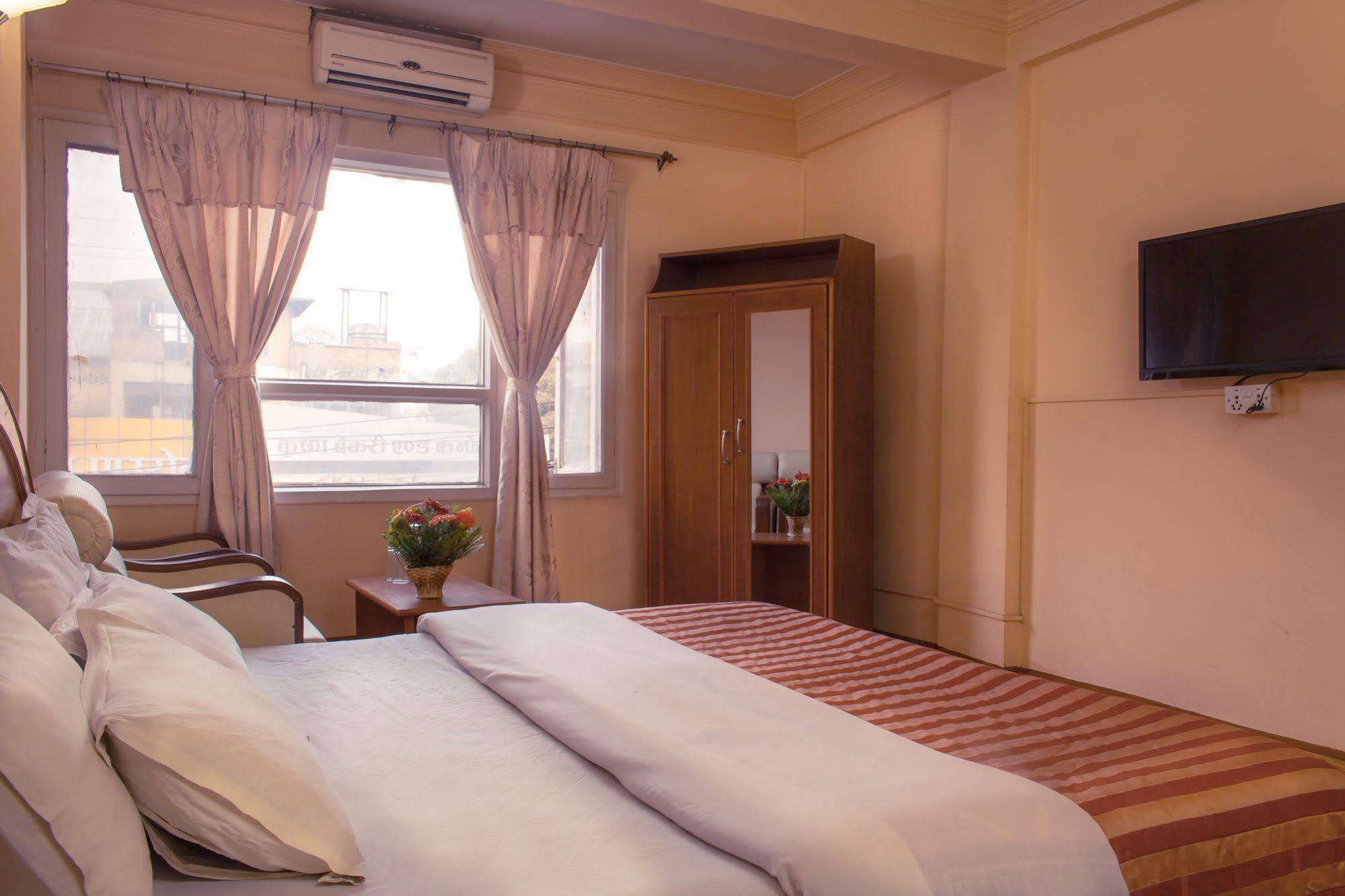 Hotel Kamal 카트만두 외부 사진