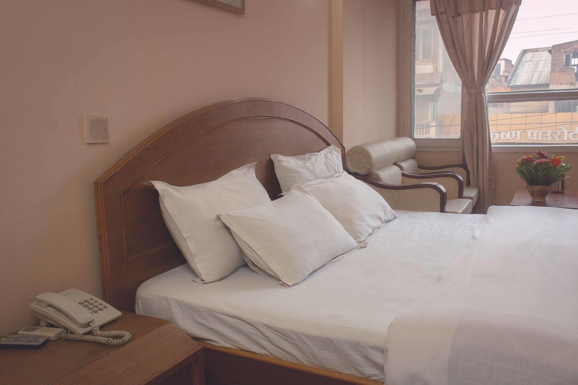 Hotel Kamal 카트만두 외부 사진